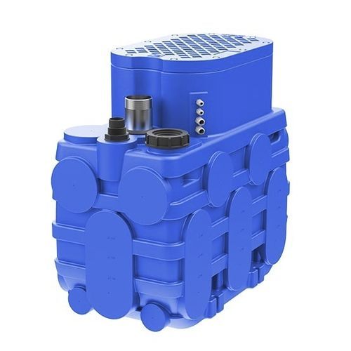 Станция отвода сточных вод - blueBOX 250  - Zenit