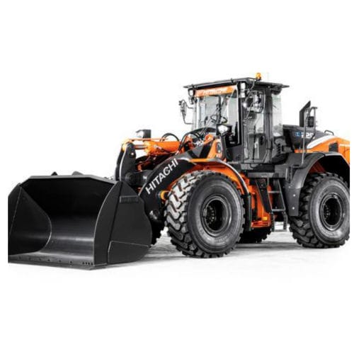 Погрузчик на колесах - ZW220-7 - Hitachi Construction Machinery Europe - компактный / для строительства