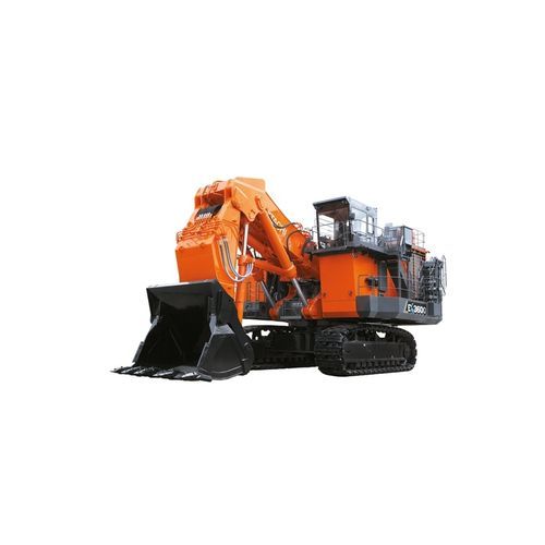 Тяжелый экскаватор - EX3600-7 - Hitachi Construction Machinery Europe - гусеничный / дизельный