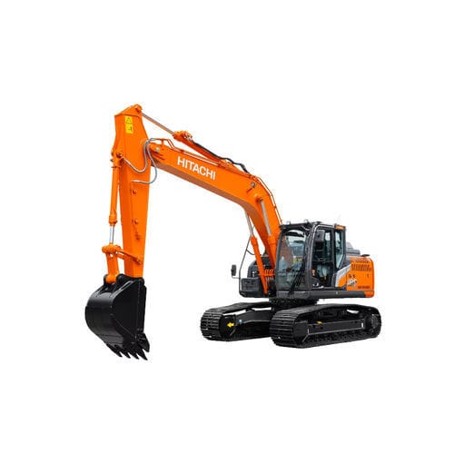 Промежуточный экскаватор - ZX180-7 - Hitachi Construction