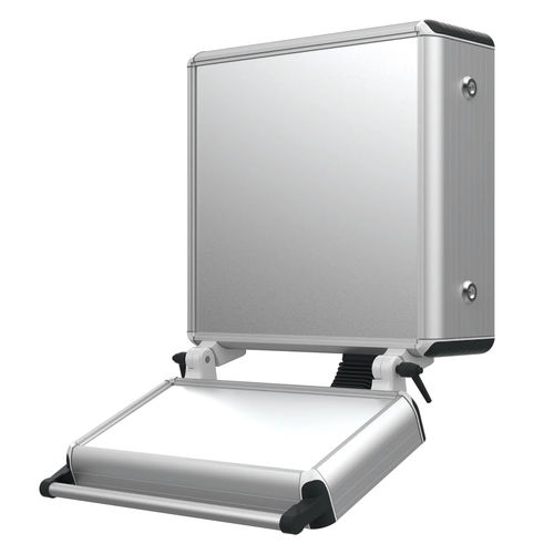 Корпус с настенным монтажом - ECO.6090.6000 series - TEKNOKOL Support Arm and Enclosure systems - встраиваемый / переносной / модульный