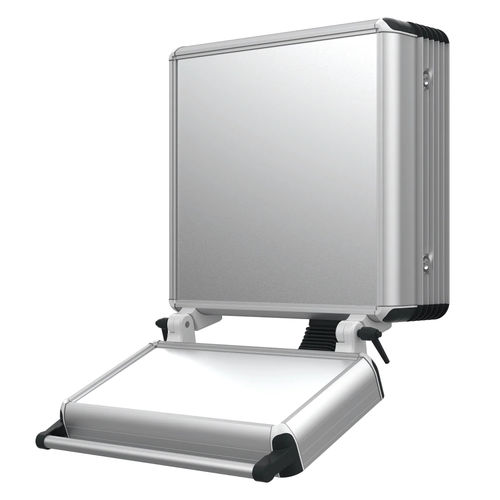 Настенный корпус - ECO.6091.6000 series - TEKNOKOL Support Arm and Enclosure systems - встраиваемый / для монтажа на панели / модульный