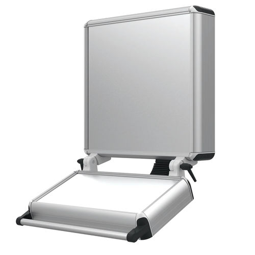Настенный корпус - ECO.9000.6000 series - TEKNOKOL Support Arm and Enclosure systems - встраиваемый / переносной / выступающий
