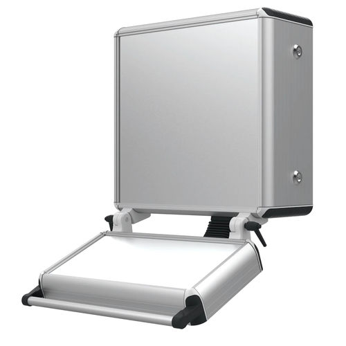 Корпус с настенным монтажом - ECO.9090.6000 series - TEKNOKOL Support Arm and Enclosure systems - встраиваемый / для монтажа на панели / переносной
