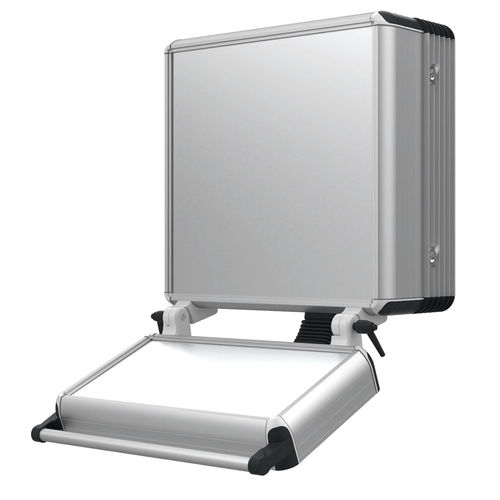 Настенный корпус - ECO.9091.6000 series - TEKNOKOL Support Arm and Enclosure systems - встраиваемый / для монтажа на панели / портативный