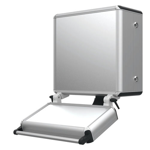 Настенный корпус - ECO.1290.9000 series - TEKNOKOL Support Arm and Enclosure systems - встраиваемый / переносной / выступающий