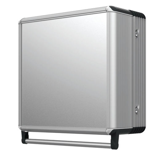 Настенный корпус - ECO.1291.0100 series - TEKNOKOL Support Arm and Enclosure systems - встраиваемый / с фланцем / для укладки с выступом