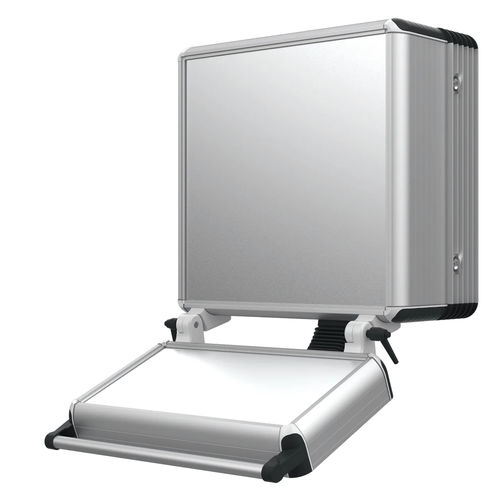 Настенный корпус - ECO.1291.9000 series - TEKNOKOL Support Arm and Enclosure systems - встраиваемый / для монтажа на панели / портативный