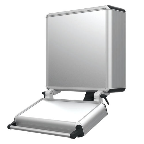 Настенный корпус - ECO.1500.1200 series - TEKNOKOL Support Arm and Enclosure systems - встраиваемый / для укладки с выступом / прямоугольный