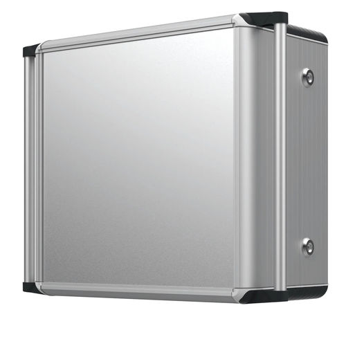 Настенный корпус - ECO.1590.0200 series - TEKNOKOL Support Arm and Enclosure systems - прямоугольный / квадратный / из алюминия