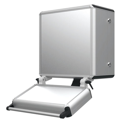 Настенный корпус - ECO.1590.1200 series - TEKNOKOL Support Arm and Enclosure systems - встраиваемый / портативный / для укладки с выступом