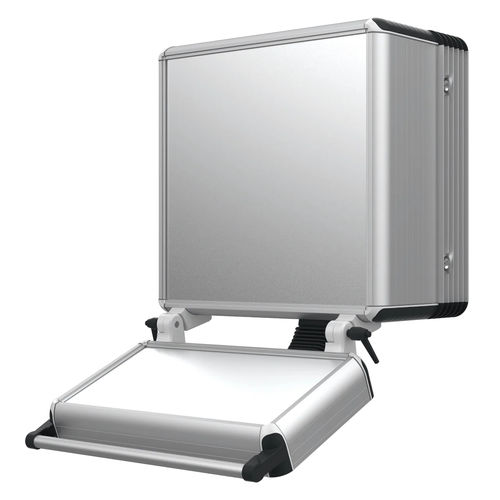 Настенный корпус - ECO.1591.1200 series - TEKNOKOL Support Arm and Enclosure systems - встраиваемый / переносной / для укладки с выступом