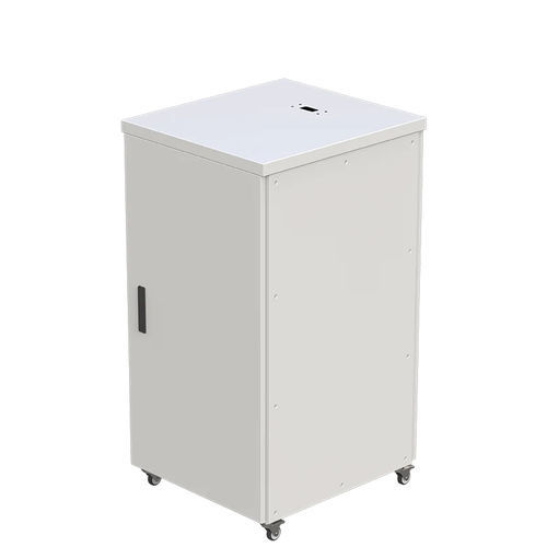 Шкаф для цеха - KS.KABIN.01 - TEKNOKOL Support Arm and Enclosure systems - держатель батареи / для инструментов / защитный