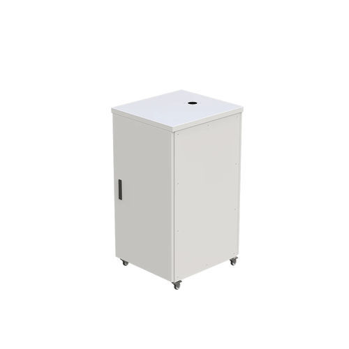 Шкаф для инструментов - KS.KABIN.02 - TEKNOKOL Support Arm and Enclosure systems - для цеха / держатель батареи / напольный