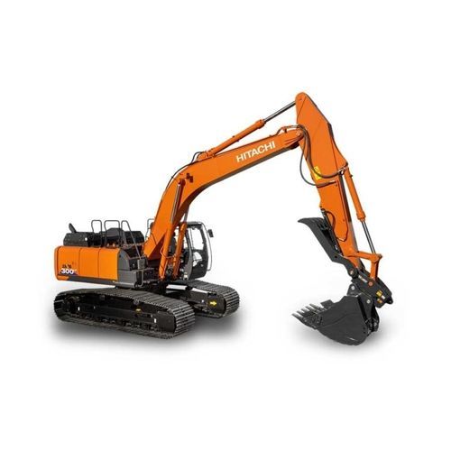 Промежуточный экскаватор - ZX300LC-6 - Deere-Hitachi Construction Machinery - гусеничный / Tier 4 final / для строительной площадки