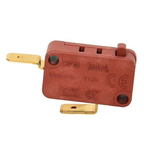 Однополюсный микропереключатель - DFM Series - Boltek Plastik