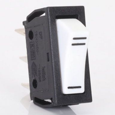 Переключатель инвертор расхода - DF Series - Boltek Plastik - клавишный / однополюсный / IP40