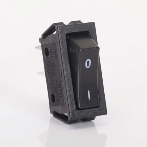 Переключатель вкл./выкл. - DF Series - Boltek Plastik - клавишный / однополюсный / IP40