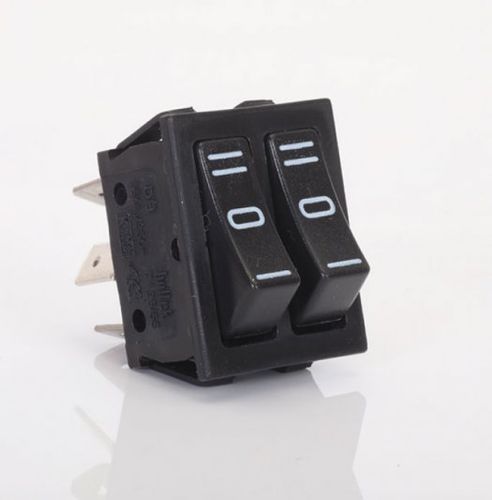 Переключатель с 3 позициями - DB Series - Boltek Plastik - клавишный / двухполюсный / IP40
