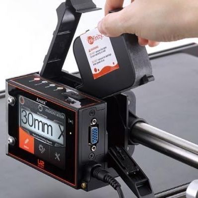 Принтер для термоструйной печати - Anser U2 - INKJET - цветной / компактный / высокое разрешение