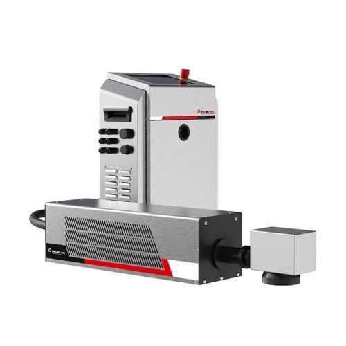 Маркировочная машина CO2-лазер - F8100C - INKJET - для бумаги / промышленная / для картонных коробок