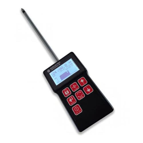 Измеритель влажности для сена - FORTESTER 300 - ISOELECTRIC - игольчатый / с цифровым дисплеем / переносной