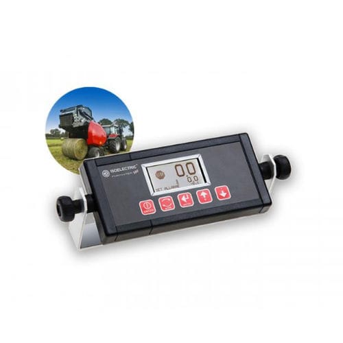 Измеритель влажности для сена - FORTESTER 500 - ISOELECTRIC - игольчатый / с цифровым дисплеем