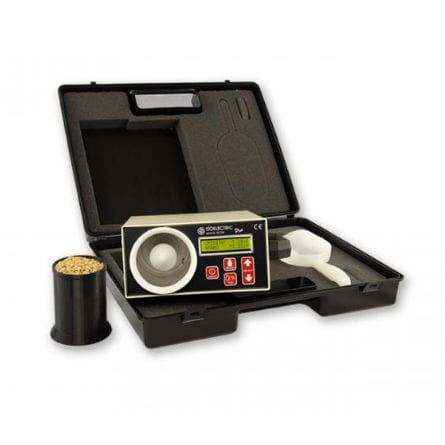 Тестер влажности - GRAIN TESTER PLUS/P.S - ISOELECTRIC - для злаков / переносной / цифровой