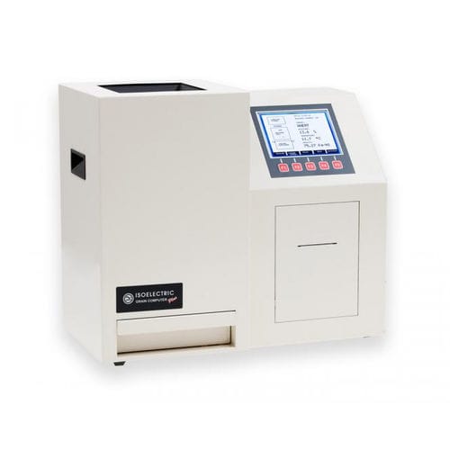 Измерительный инструмент влажности - GRAIN COMPUTER PLUS - ISOELECTRIC - температуры / удельного веса / электронный