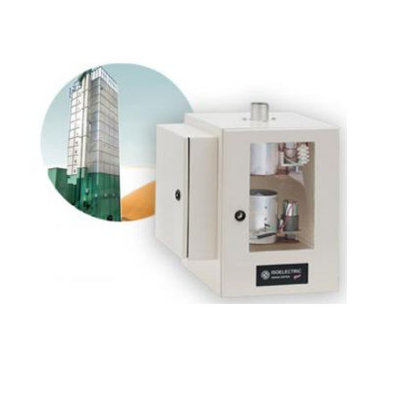 Измерительный инструмент влажности - GRAIN DRYER PLUS - ISOELECTRIC - температуры / электронный / для контроля