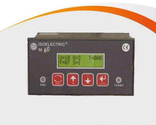 Прибор для измерения влажности - M 60 - ISOELECTRIC - электрическое сопротивление / электронный / для дерева