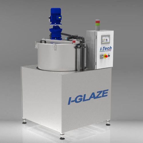 Модульная платформа - I-GLAZE - ITECH ITALIA