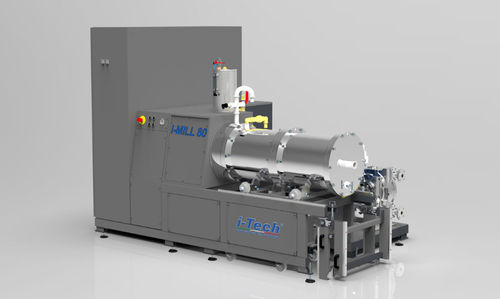 Центробежная дробилка - I-MILL series - ITECH ITALIA - горизонтальная