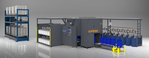 Пневматический дозатор - SUPREMA - ITECH ITALIA - автоматический