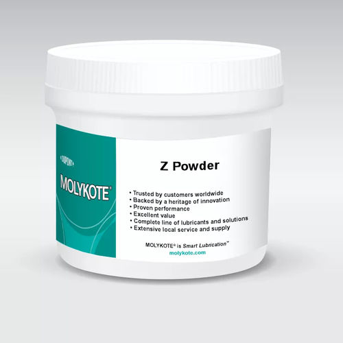 Сухая смазка - MOLYKOTE® Z Powder - Dow Corning