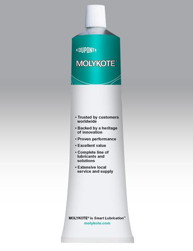 Консистентная смазка для смазки - MOLYKOTE® 33  - Dow Corning - литиевая / силиконовая / для подшипника