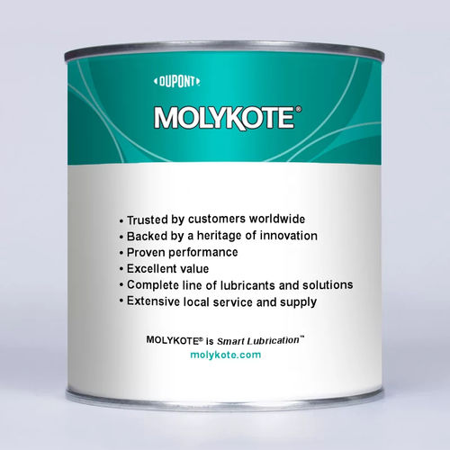 Паста для смазки против заедания - MOLYKOTE® P-37 - Dow Corning - монтажная / на основе минерального масла / из графита