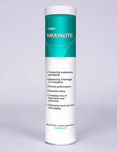 Консистентная смазка для смазки - MOLYKOTE® G-0052 FM - Dow Corning - многоцелевая / на основе минерального масла / с алюминиевым комплексом