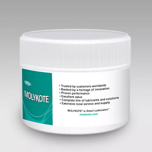 Консистентная смазка для смазки - MOLYKOTE® HP-300 - Dow Corning - монтажная / на основе PFPE / для подшипника