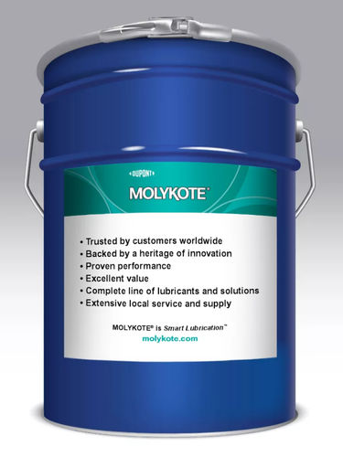 Покрытие со связующим графит - MOLYKOTE® D-7620 - Dow Corning - MoS2 / из дисульфида молибдена / сухая смазка