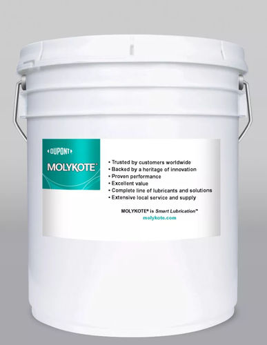 Консистентная смазка для смазки - MOLYKOTE® FS-841 - Dow Corning - с PTFE / силиконовая / для подшипника