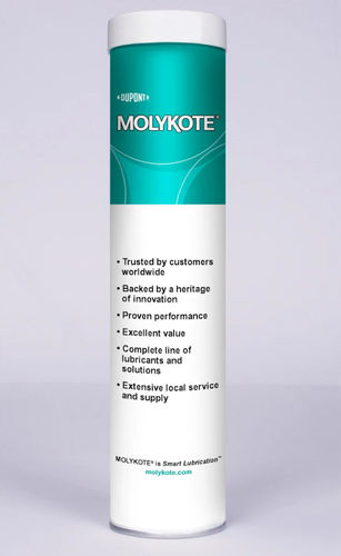 Консистентная смазка для смазки - MOLYKOTE® G-0051 FM - Dow Corning - на основе минерального масла / с алюминиевым комплексом / для подшипника