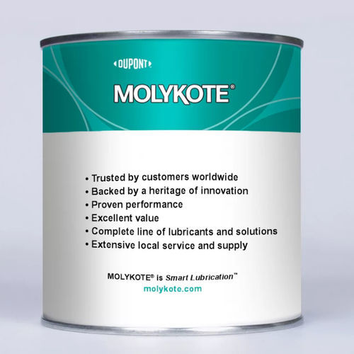 Консистентная смазка для смазки - MOLYKOTE® G-1057 - Dow Corning - монтажная / литиевая / для подшипника