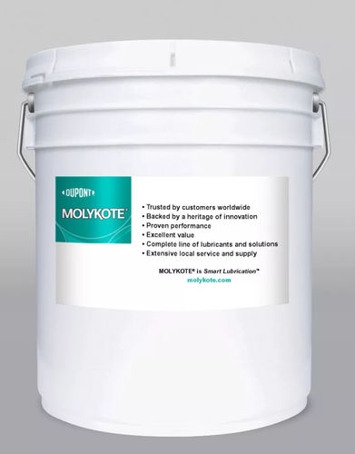 Смазочная паста - MOLYKOTE® E - Dow Corning - из силикона / синтетическая / для металла