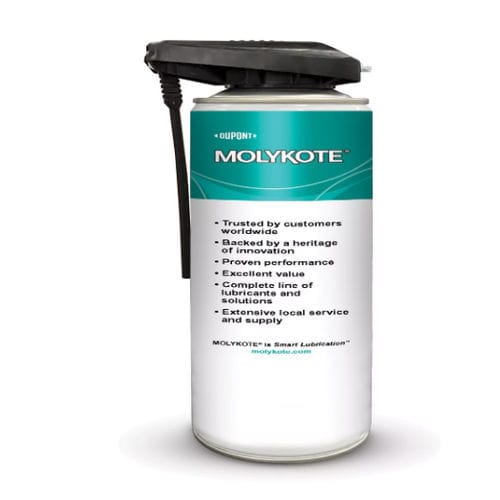 Многоцелевое масло - MOLYKOTE®  - Dow Corning - с минеральной основой / для зубчатых передач / для цепи