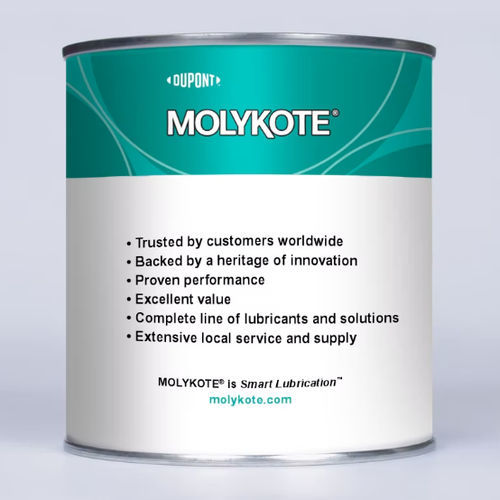 Консистентная смазка для смазки - MOLYKOTE® EM-30L  - Dow Corning - литиевая / с PTFE / для зубчатых передач