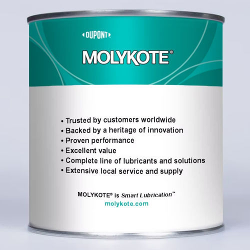 Покрытие со связующим графит - MOLYKOTE® D-3484  - Dow Corning - MoS2