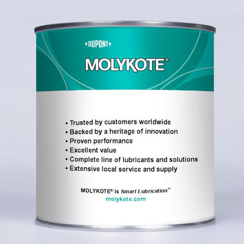Покрытие со связующим сухая смазка - MOLYKOTE® D-6024 - Dow Corning