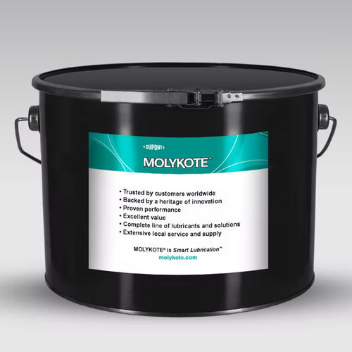 Покрытие со связующим ПТФЭ - MOLYKOTE® D-6600 - Dow Corning - сухая смазка