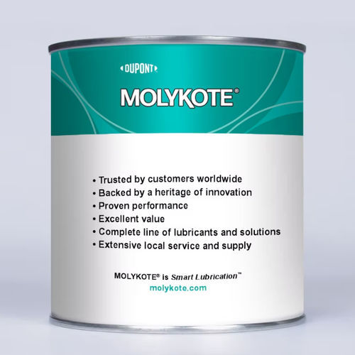 Покрытие со связующим графит - MOLYKOTE® D-6818 - Dow Corning - MoS2 / сухая смазка
